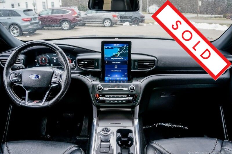 2020 Ford Explorer ST 4WD Boston MA
