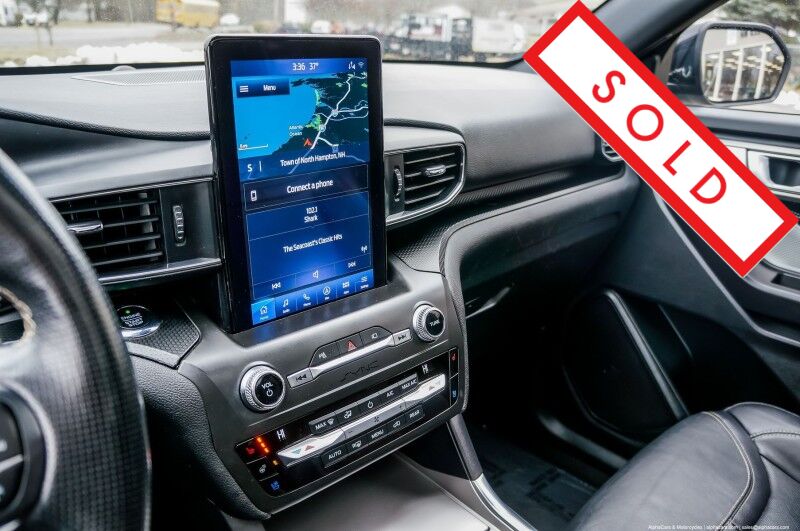 2020 Ford Explorer ST 4WD Boston MA