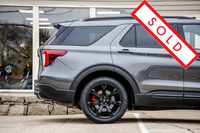 2020 Ford Explorer ST 4WD Boston MA