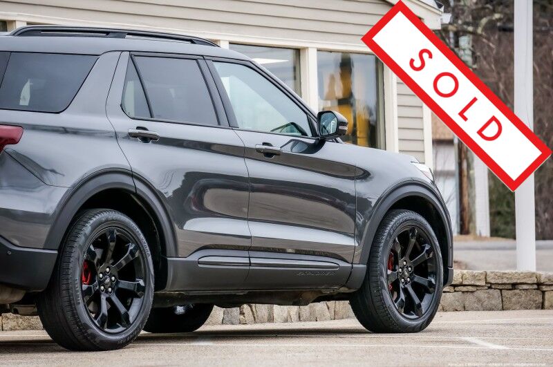 2020 Ford Explorer ST 4WD Boston MA