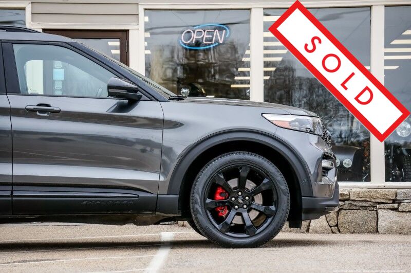 2020 Ford Explorer ST 4WD Boston MA