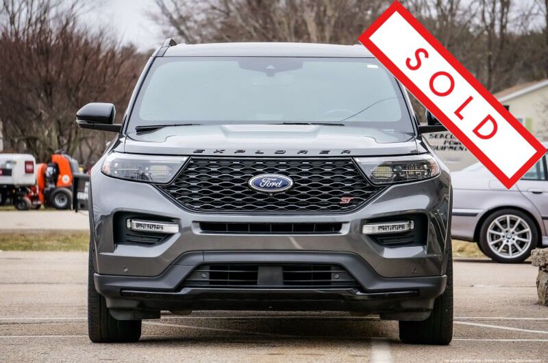 2020 Ford Explorer ST 4WD Boston MA