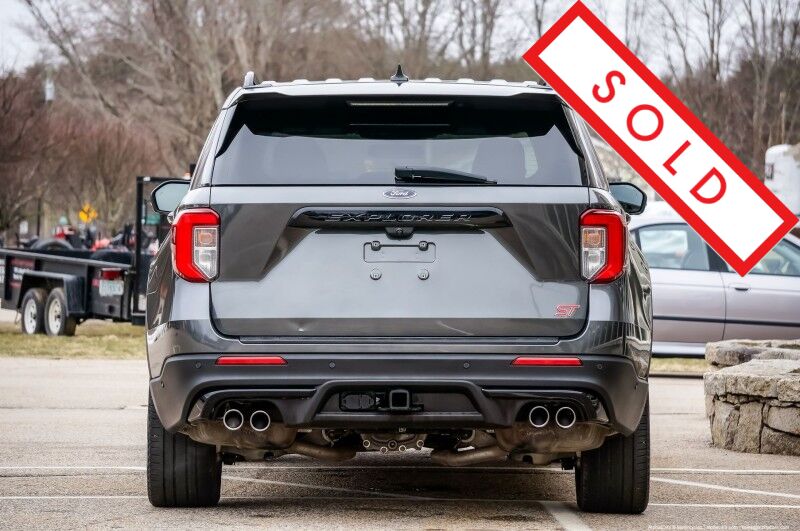 2020 Ford Explorer ST 4WD Boston MA