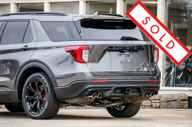 2020 Ford Explorer ST 4WD Boston MA