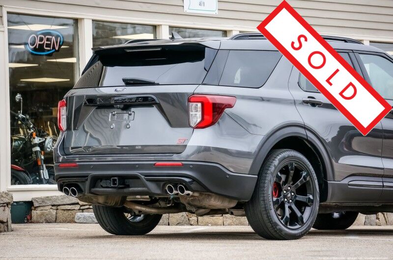 2020 Ford Explorer ST 4WD Boston MA
