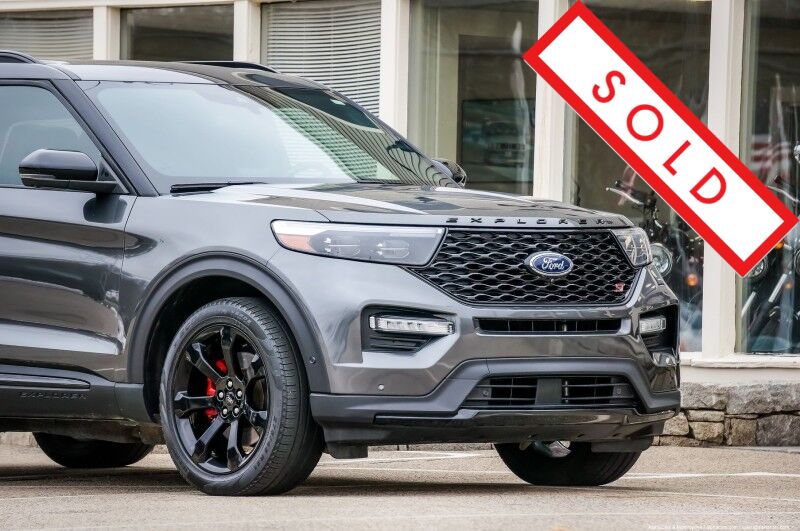 2020 Ford Explorer ST 4WD Boston MA