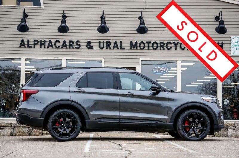 2020 Ford Explorer ST 4WD Boston MA