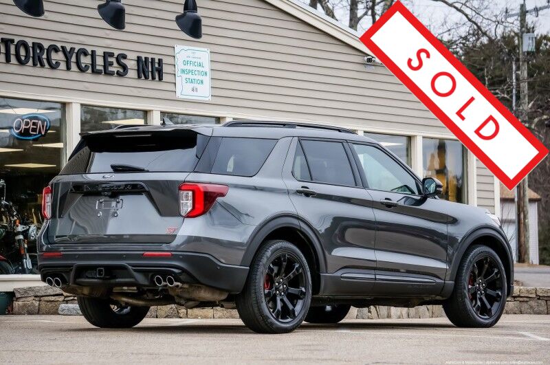 2020 Ford Explorer ST 4WD Boston MA