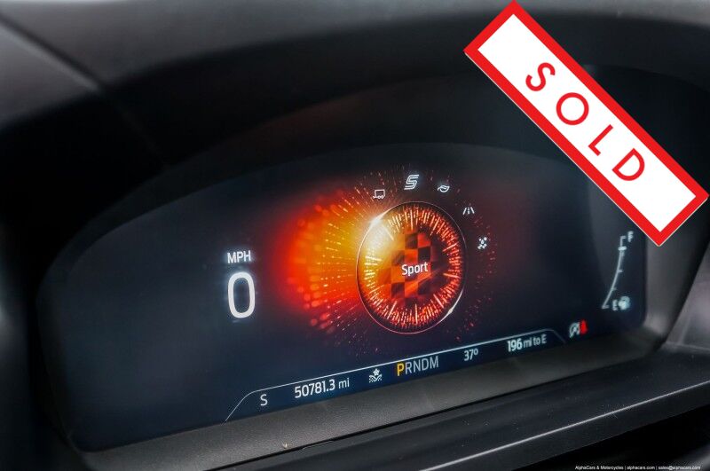 2020 Ford Explorer ST 4WD Boston MA