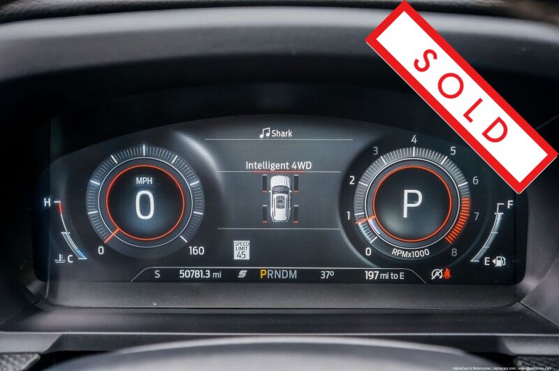 2020 Ford Explorer ST 4WD Boston MA