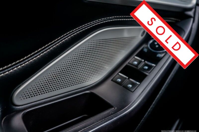 2020 Ford Explorer ST 4WD Boston MA