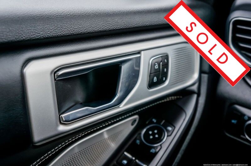 2020 Ford Explorer ST 4WD Boston MA