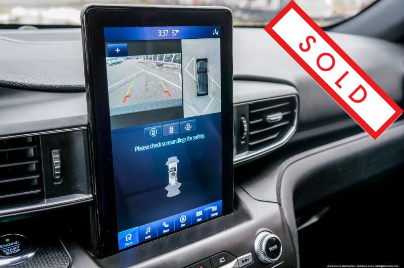2020 Ford Explorer ST 4WD Boston MA