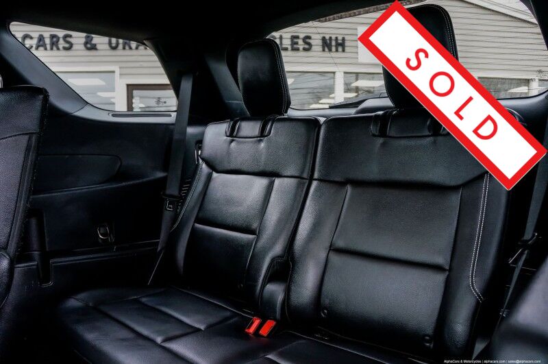 2020 Ford Explorer ST 4WD Boston MA