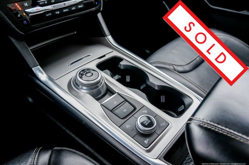 2020 Ford Explorer ST 4WD Boston MA