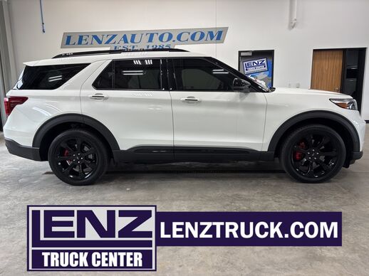2020_Ford_Explorer_ST 4WD_ Fond du Lac WI