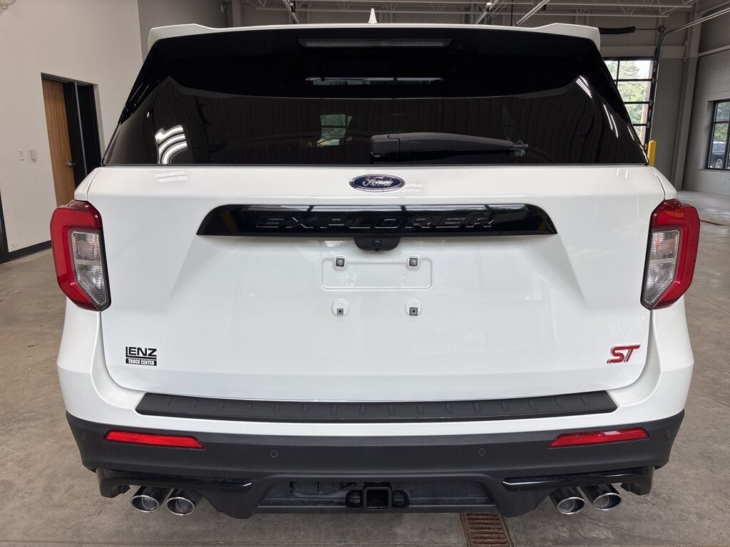 2020 Ford Explorer ST 4WD Minocqua WI