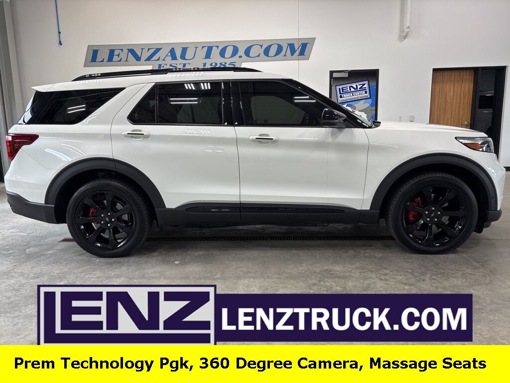 2020 Ford Explorer ST 4WD Minocqua WI