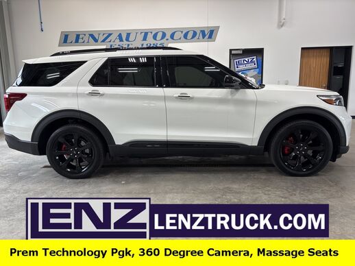 2020_Ford_Explorer_ST 4WD_ Fond du Lac WI