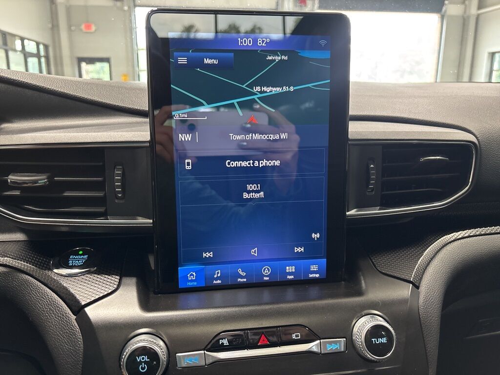 2020 Ford Explorer ST 4WD Minocqua WI