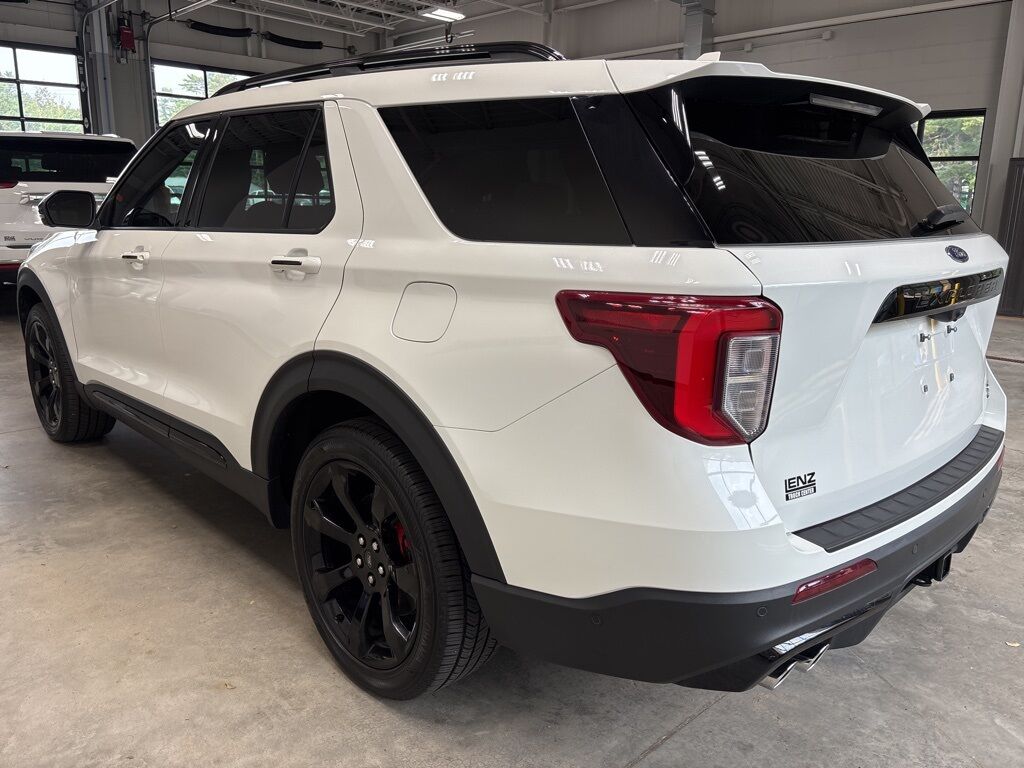 2020 Ford Explorer ST 4WD Minocqua WI