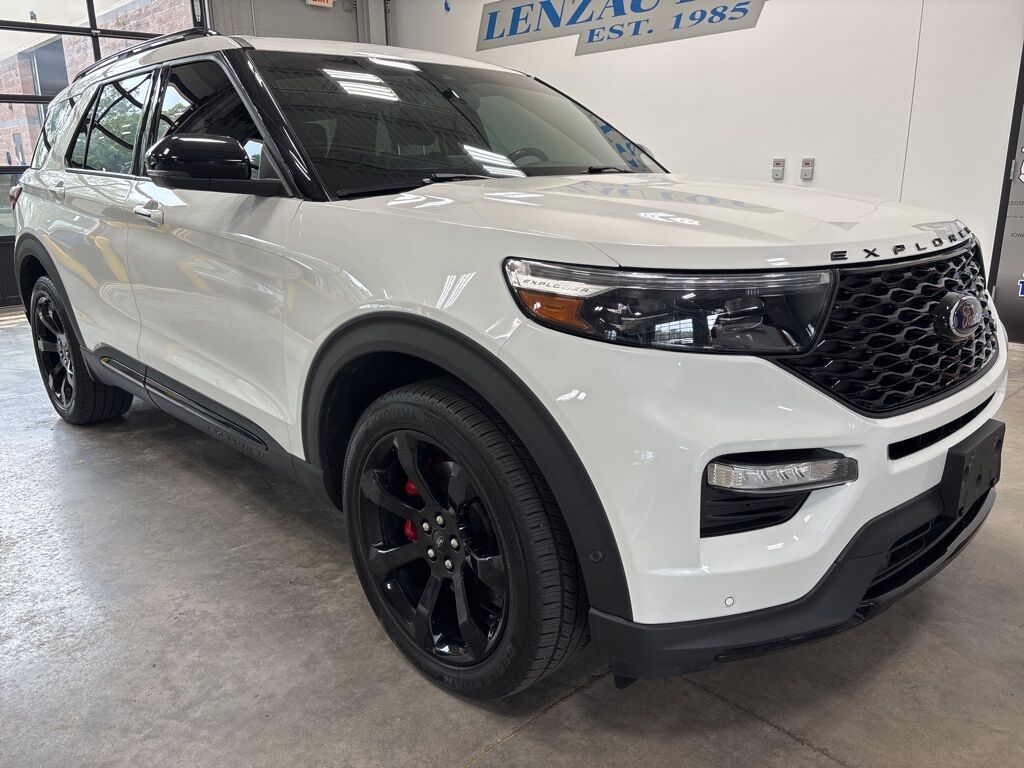 2020 Ford Explorer ST 4WD Minocqua WI