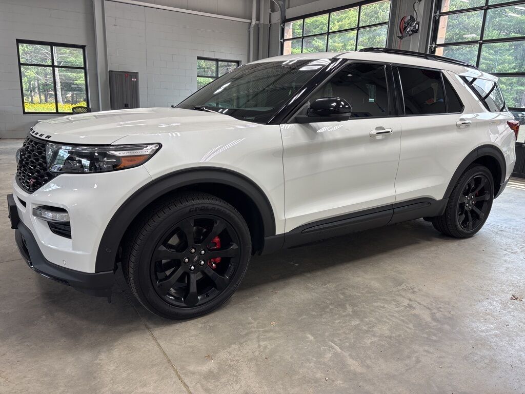 2020 Ford Explorer ST 4WD Minocqua WI
