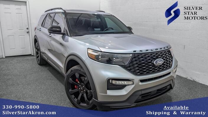 2020 Ford Explorer ST 4WD Tallmadge OH
