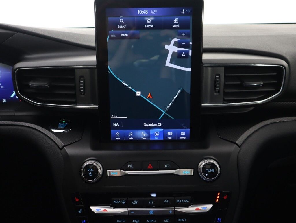 2020 Ford Explorer ST 4WD w/Pano Sunroof Maumee OH