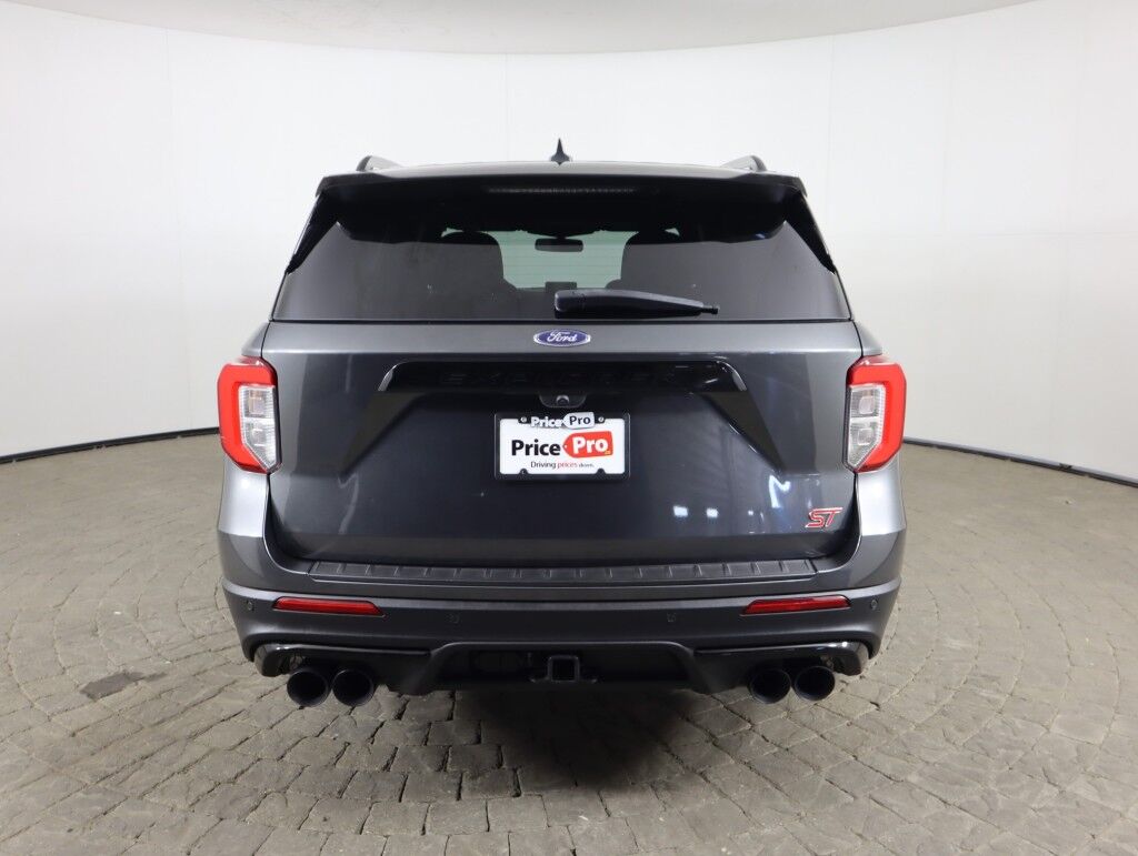 2020 Ford Explorer ST 4WD w/Pano Sunroof Maumee OH