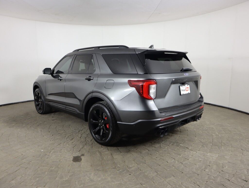 2020 Ford Explorer ST 4WD w/Pano Sunroof Maumee OH