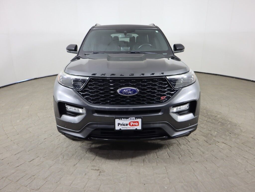 2020 Ford Explorer ST 4WD w/Pano Sunroof Maumee OH
