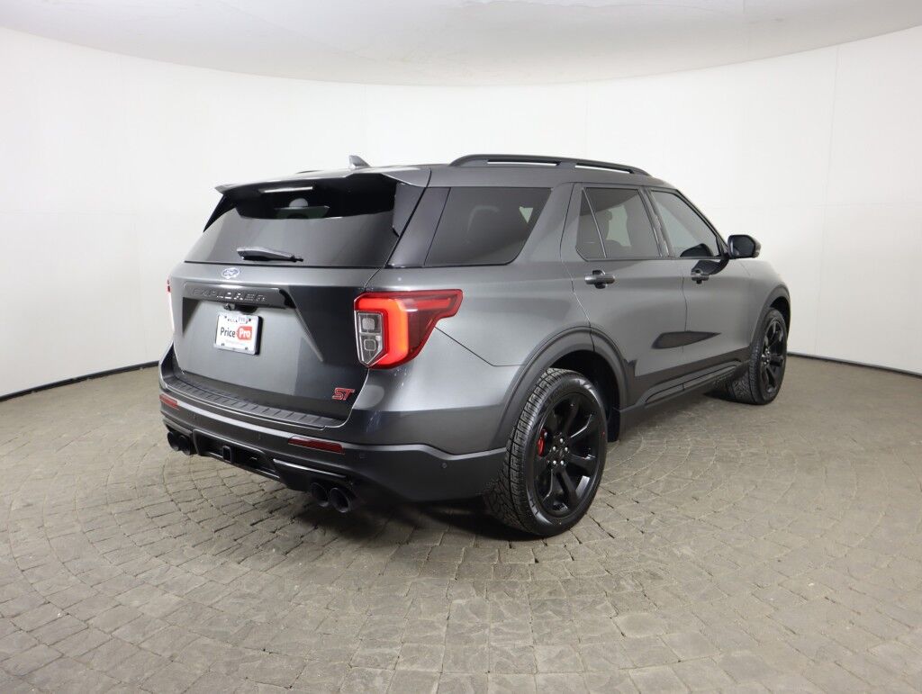 2020 Ford Explorer ST 4WD w/Pano Sunroof Maumee OH
