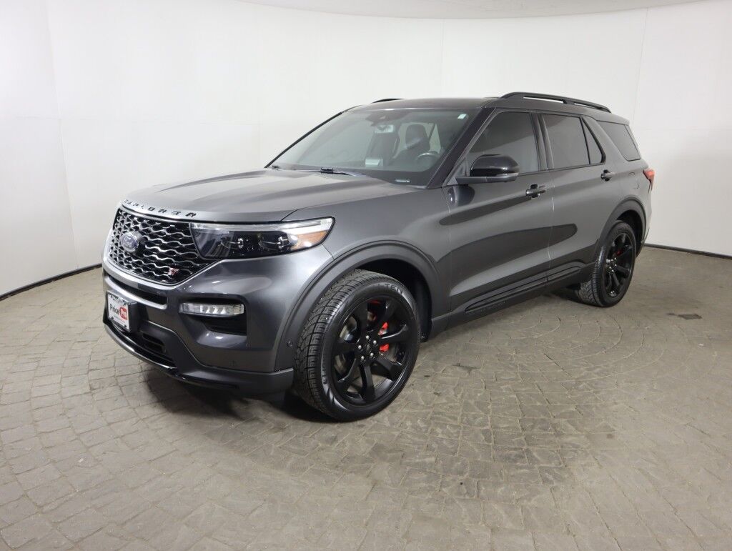 2020 Ford Explorer ST 4WD w/Pano Sunroof Maumee OH
