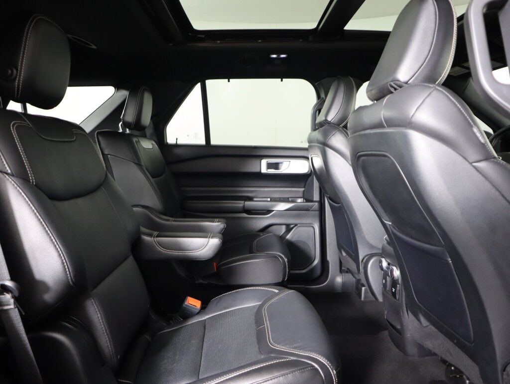 2020 Ford Explorer ST 4WD w/Pano Sunroof Maumee OH