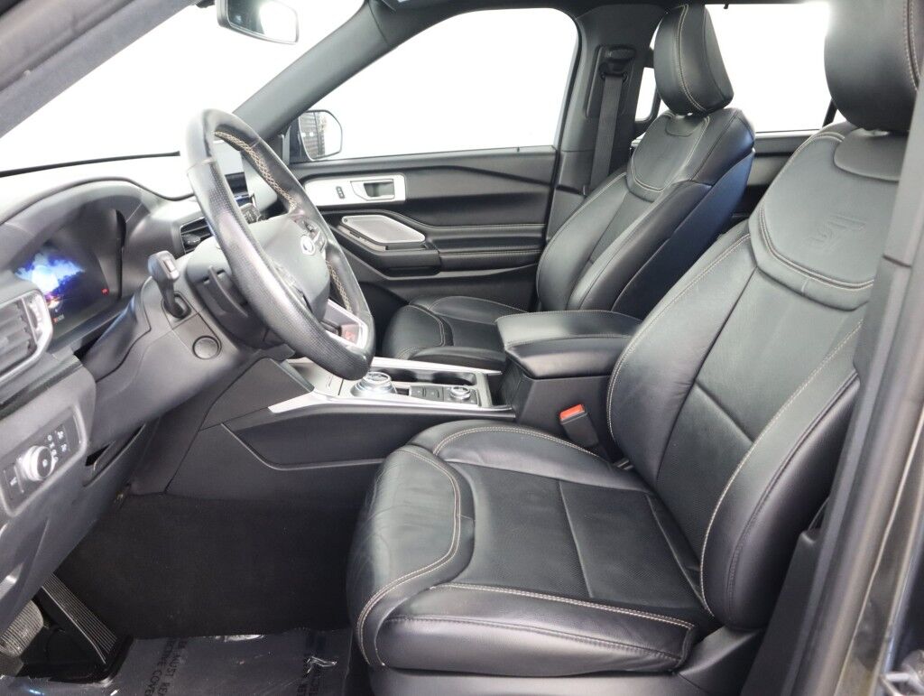 2020 Ford Explorer ST 4WD w/Pano Sunroof Maumee OH