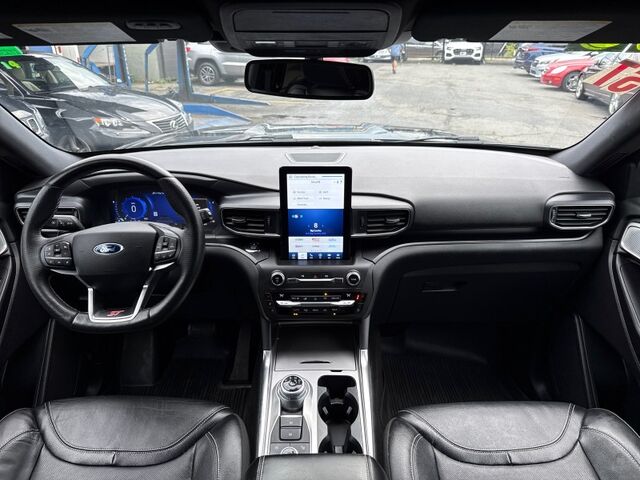 2020 Ford Explorer ST AWD Arlington VA