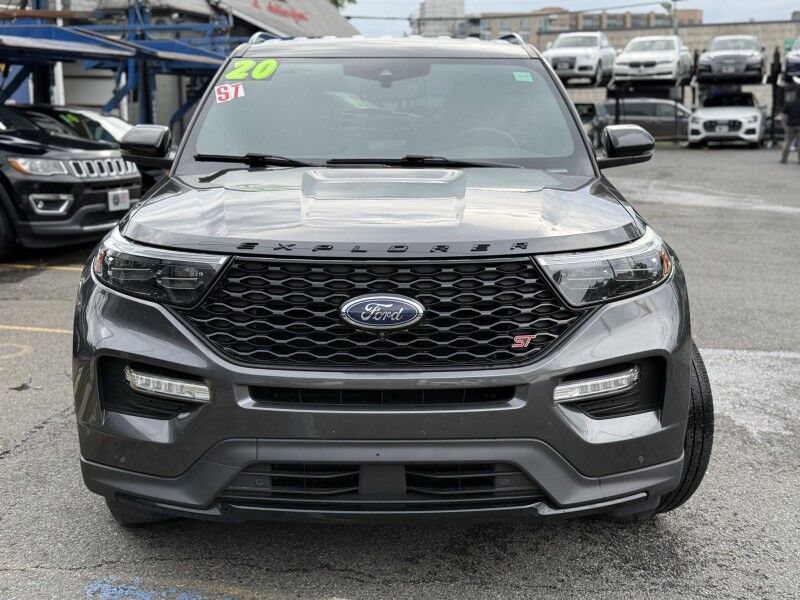 2020 Ford Explorer ST AWD Arlington VA