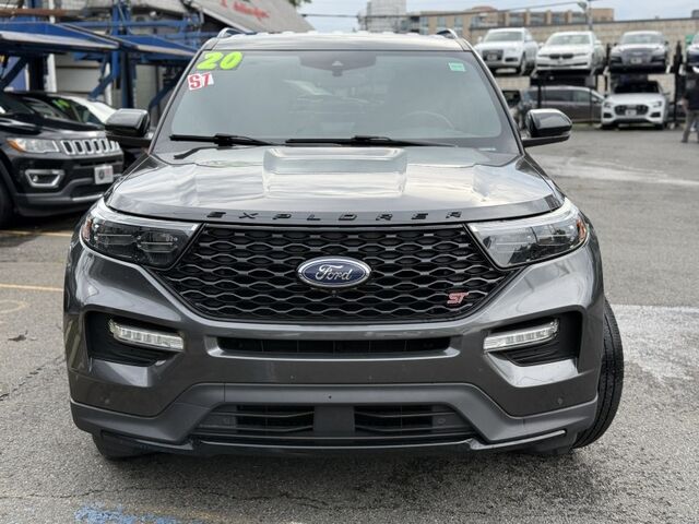 2020 Ford Explorer ST AWD Arlington VA