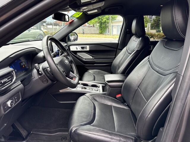 2020 Ford Explorer ST AWD Arlington VA