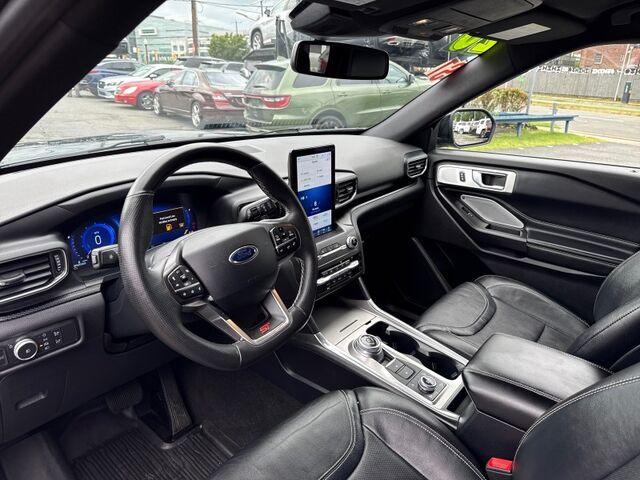2020 Ford Explorer ST AWD Arlington VA