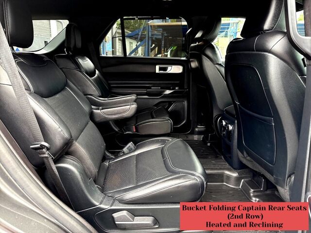 2020 Ford Explorer ST AWD Arlington VA