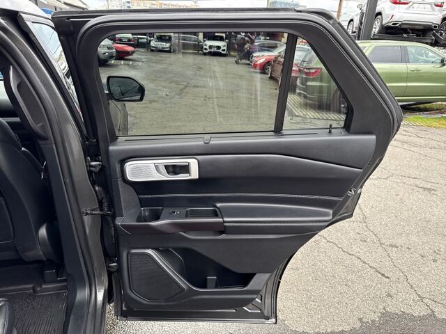 2020 Ford Explorer ST AWD Arlington VA