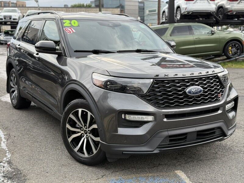 2020 Ford Explorer ST AWD Arlington VA