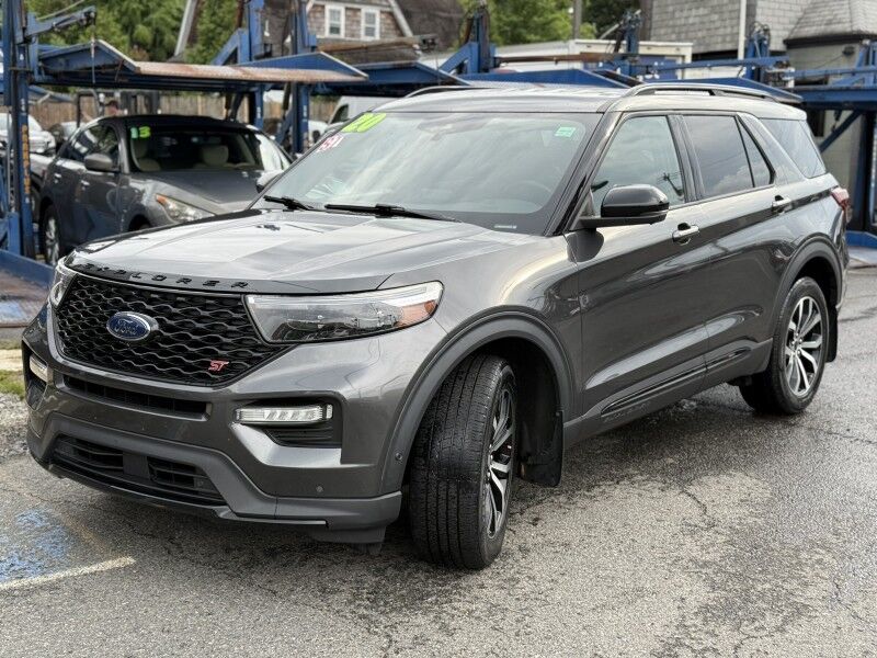 2020 Ford Explorer ST AWD Arlington VA