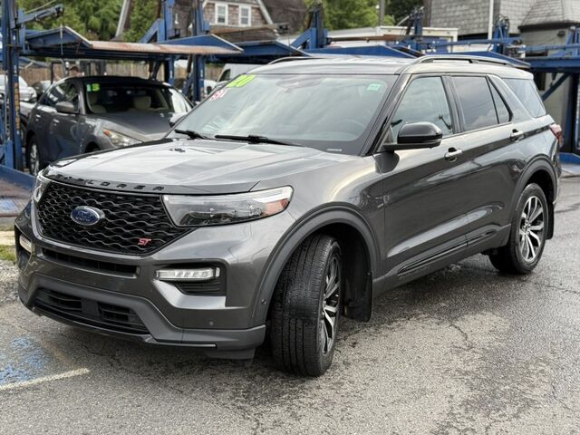 2020 Ford Explorer ST AWD Arlington VA