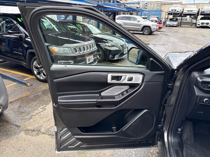2020 Ford Explorer ST AWD Arlington VA