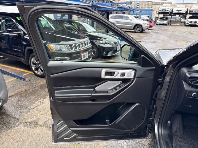 2020 Ford Explorer ST AWD Arlington VA