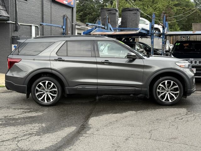 2020 Ford Explorer ST AWD Arlington VA