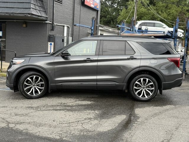 2020 Ford Explorer ST AWD Arlington VA